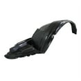 thumbnail image 2 of For 08-11 Impreza Front Splash Shield Inner Fender Liner Panel Left Driver Side, 2 of 4