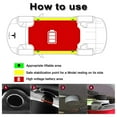 thumbnail image 3 of Jack Lift Pad Adapter Tool, Anti Slip Wear Resistance Jack Pad Point Adapter  For Model S 2016 To 2023, 3 of 8