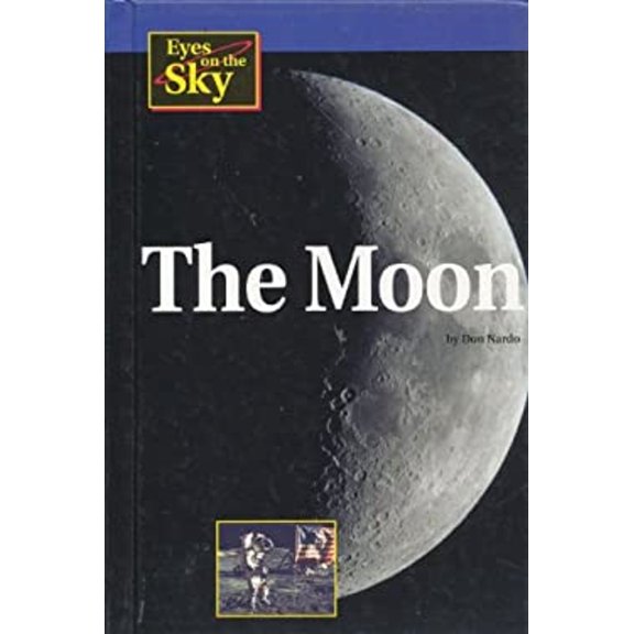 Pre-Owned The Moon (Hardcover) 9780737712919