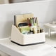 thumbnail image 1 of Slant Insertion Pen Rack Desk Stationery Storage Box Multifunctional Desktop Living Room Large Capacity Miscellaneous Sorting And Storage Rack, 1 of 6