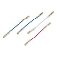 thumbnail image 3 of TISHITA Portable Turntable Headshell Wires Simple to Install Stereo Turntable Head Shell, 3 of 8
