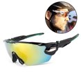 thumbnail image 3 of Bangcool Men's Cycling Sunglasses Protection Polarized Sports Sunglasses for Outdoor, 3 of 8