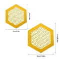thumbnail image 3 of Great promotion! Floating Station Bee Watering Station For Bee Cups For Garden Bee Water For Outdoors Bee Cups Pollinators Bee Water Stations Bee, 3 of 3