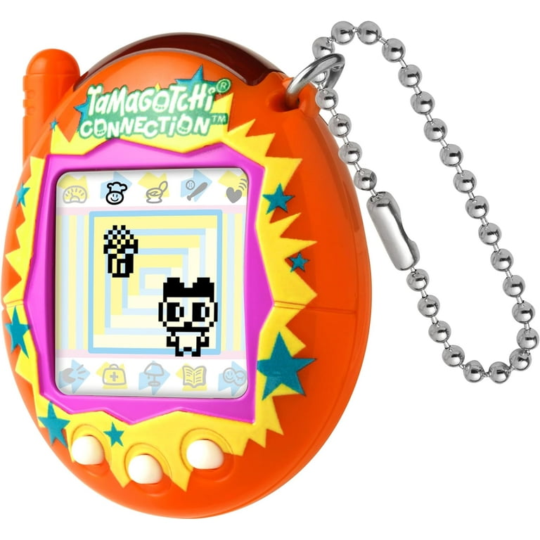 Tamagotchi 4U+ ピーチオレンジ バンダイ 商品・サービスサイト | Tamagotchi 4U+ ピーチオレンジ
