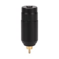 thumbnail image 2 of Fuente de alimentación inalámbrica para tatuajes Ajuste de voltaje Aleación de aluminio USB recargable RCA Máquina de tatuajes Batería negra, 2 of 10