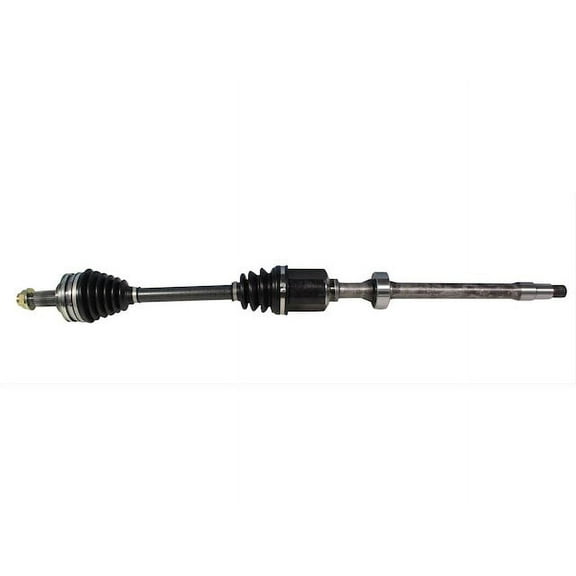 Front Right CV Axle Assembly - Compatible with 2006 - 2015 IS250 2007 2008 2009 2010 2011 2012 2013 2014