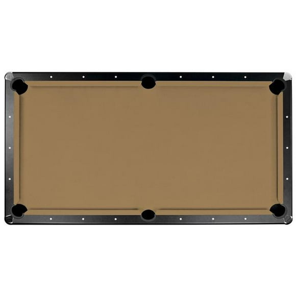 Championship BG253CA 7 ft. Saturn II Billiard Cloth Pool Table Felt, Camel