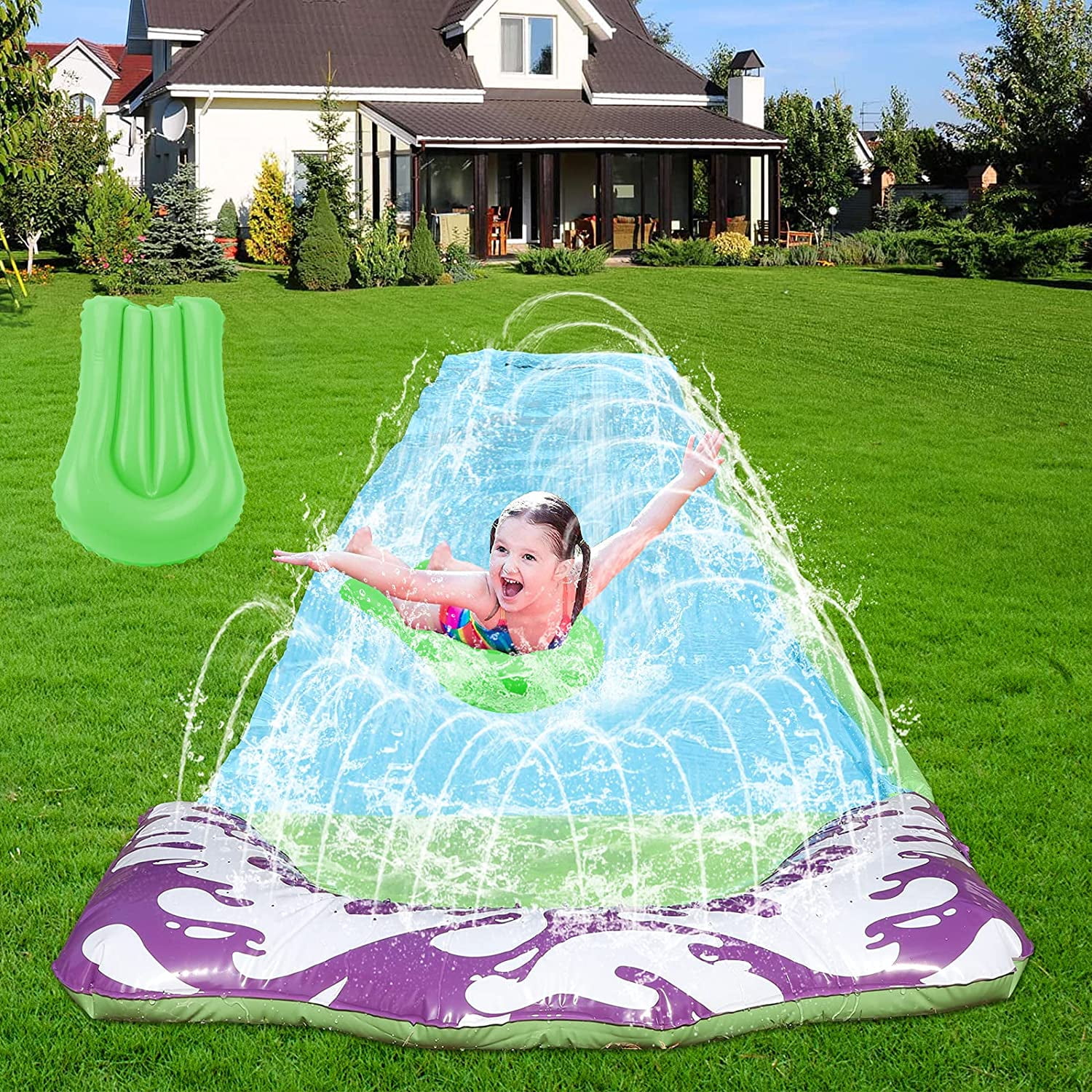 slip n slide sprinkler