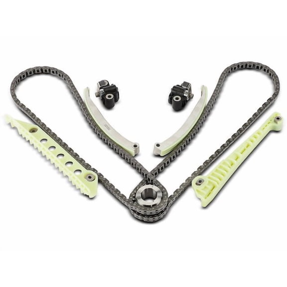 Timing Chain Kit 9 - Compatible with 2006 - 2010 Ford Explorer 4.6L V8 - Autopart Premium