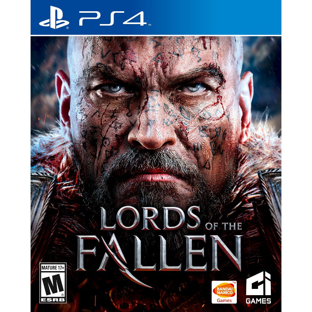Capa PS4 Controle Case - Lords of the Fallen em Promoção na Americanas