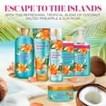 thumbnail image 5 of Bodycology Shea Butter Body Cream, Hawaiian Beach 8 oz, 3 Pack, 5 of 5