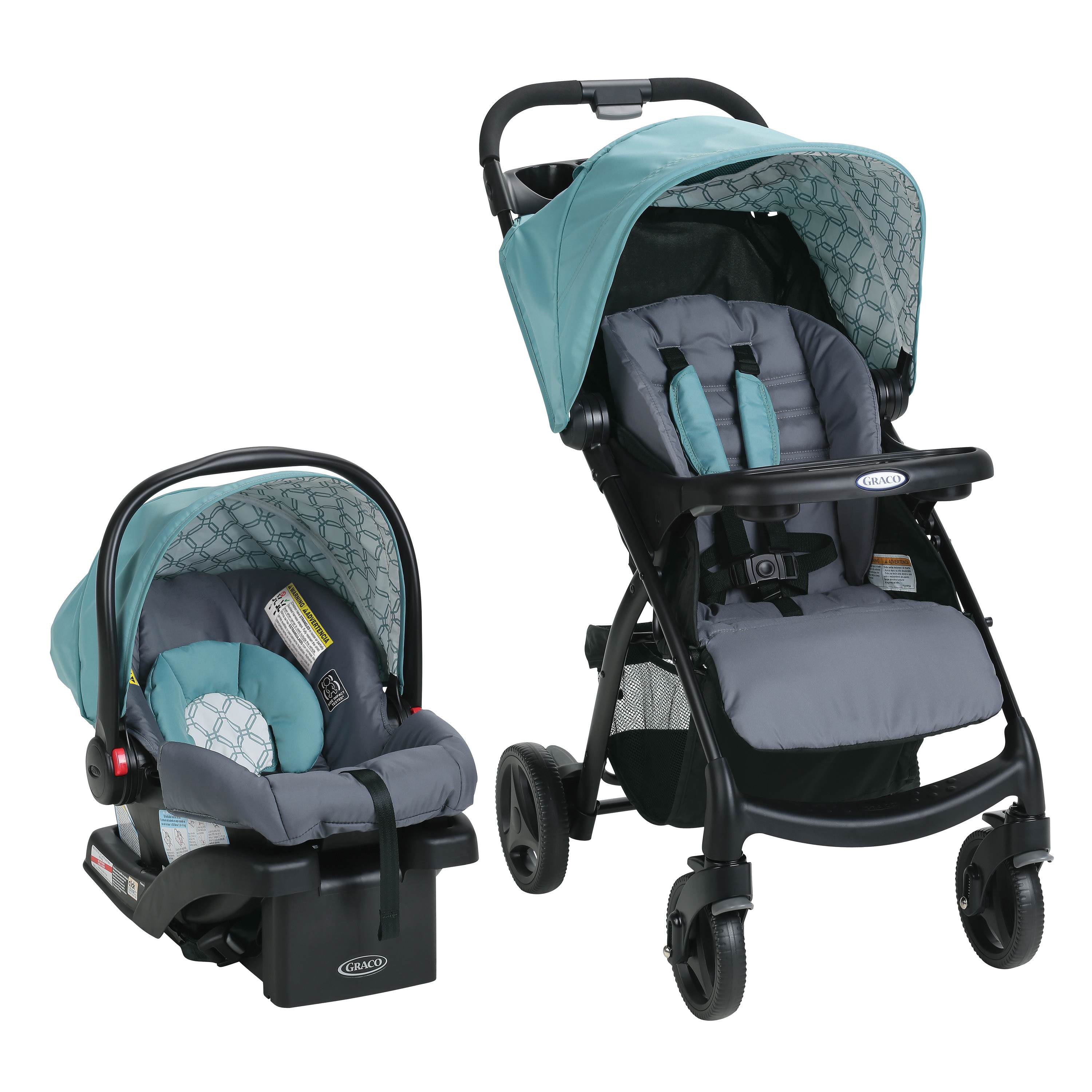 graco literider travel system with snugride 30