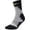 Black, variant on CEP Core Run Cushion Mid Cut Socks, Unisex