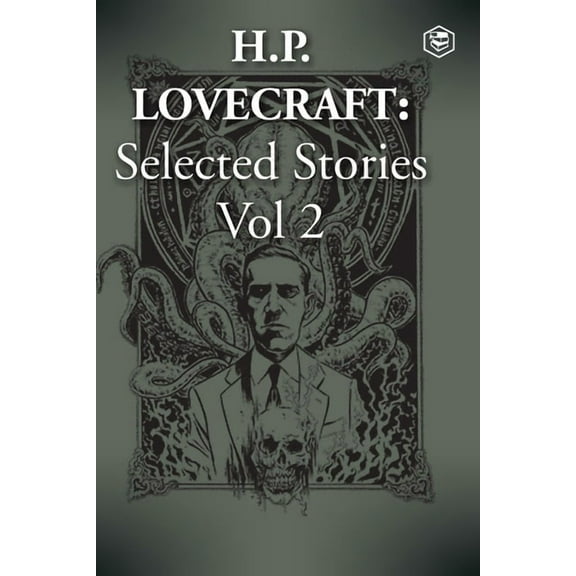H. P. Lovecraft Selected Stories Vol 2, (Paperback)