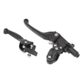 thumbnail image 1 of Lever, No Trachoma Stomata Folding Good Oxidation High Hardness Brake Lever 1 Set  Replacement For  Rm Rmz For Motorcycle, 1 of 8