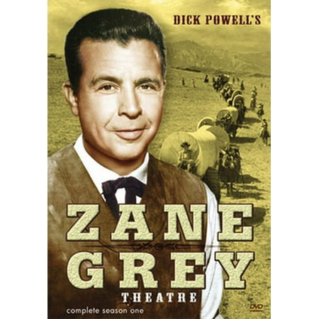 Zane Grey Theatre: Complete Season 1 (DVD)