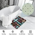 thumbnail image 3 of Easter Polyester Non-Slip Area Rug Floor Mats – Machine Washable Office Mat, 3 of 6