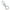 White, variant on Kraoden Stainless Steel Keychain Car Key Chain Pendant Thickened Lock Keychain Men's Pendant Ring Fast Hanging Ring