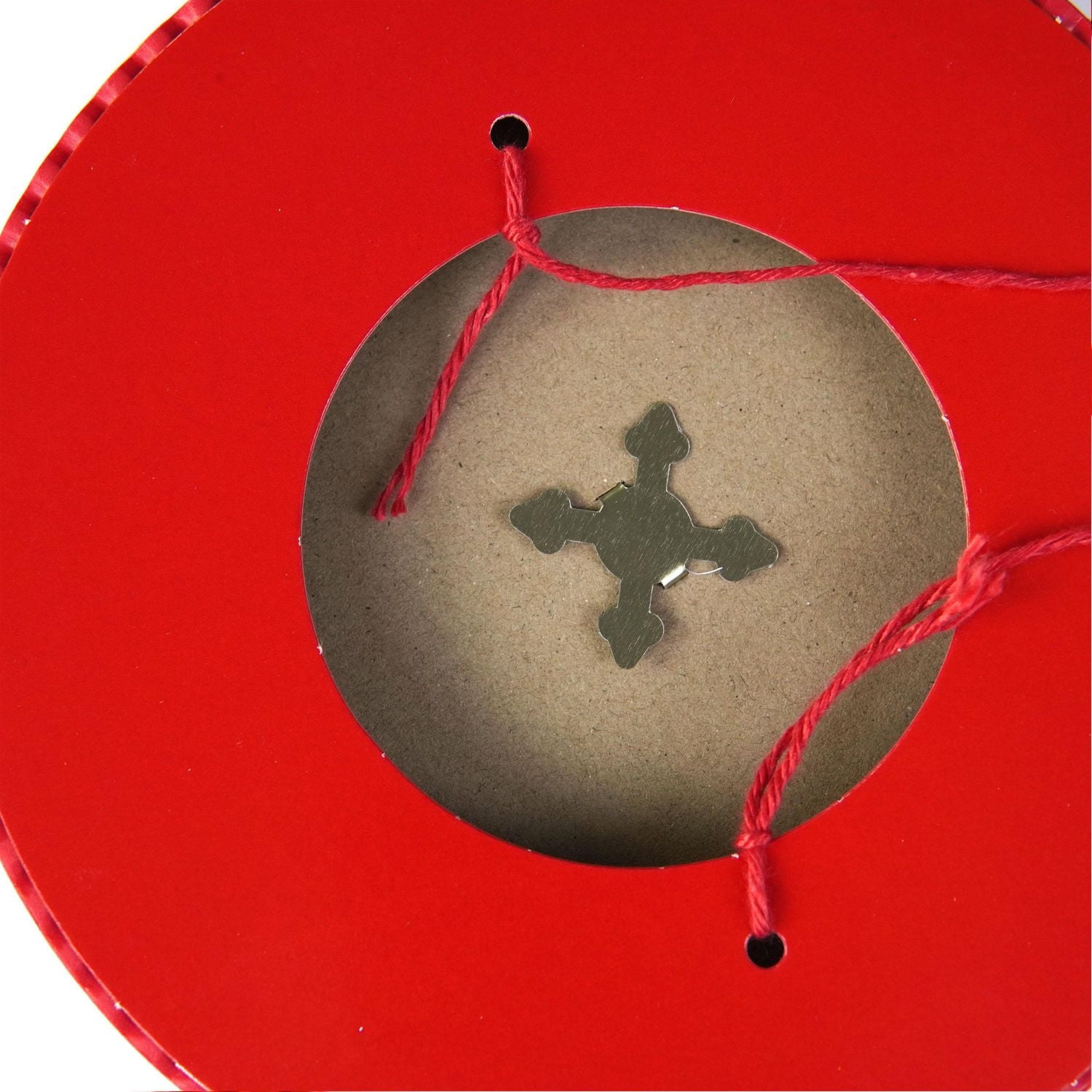 2 Cylindrical Lantern