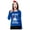 Blue, variant on Tstars Womens Ugly Christmas Sweater Go Jesus it's Your Birthday Christmas Gift Funny Humor Holiday Shirts Xmas Party Christmas Gifts for Her Women Long Sleeve T Shirt Ugly Xmas Sweater