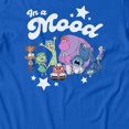 thumbnail image 3 of Disney Pixar Inside Out 2 Women's In A Mood Groupshot T-Shirt (Sand, S-XXL), 3 of 4