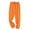 Orange, variant on Boys Sweatpants,Solid Elastic Harem Pants Kids Long Bloomers Joggers for Sports Dance,Boys Pants,Orange,10-12 Years