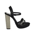 thumbnail image 2 of SANDALIAS DE VESTIR LEON MUJER NEGRO SINTETICO 444415 LEON 444415p, 2 of 4