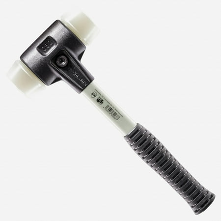 

Halder Simplex Mallet with Nylon Inserts and Heavy Duty Reinforced Housing 1.57 / 31.04 oz.