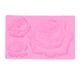 thumbnail image 5 of Molde de silicona para pasteles DIY, molde de silicona para chocolate, molde de resina para fondant de alimentos, molde de silicona para chocolate construido para precisión, 5 of 13