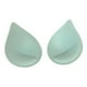 thumbnail image 3 of 2x insertos de almohadillas para sujetador, insertos para copas de sujetador para mujeres, trajes de baño, trajes de baño, ropa interior Verde, 3 of 9