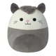 thumbnail image 1 of Peluche Squishmallows Luanne Grey Possum 35 cm Oficial, 1 of 8