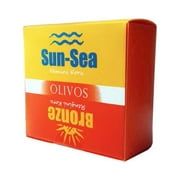Olivos Sun - Sea Soap 125g 4.4oz