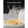 thumbnail image 4 of Máquina de café espresso Neretva 20 bar con Power Steam y pantalla LED, 4 of 6