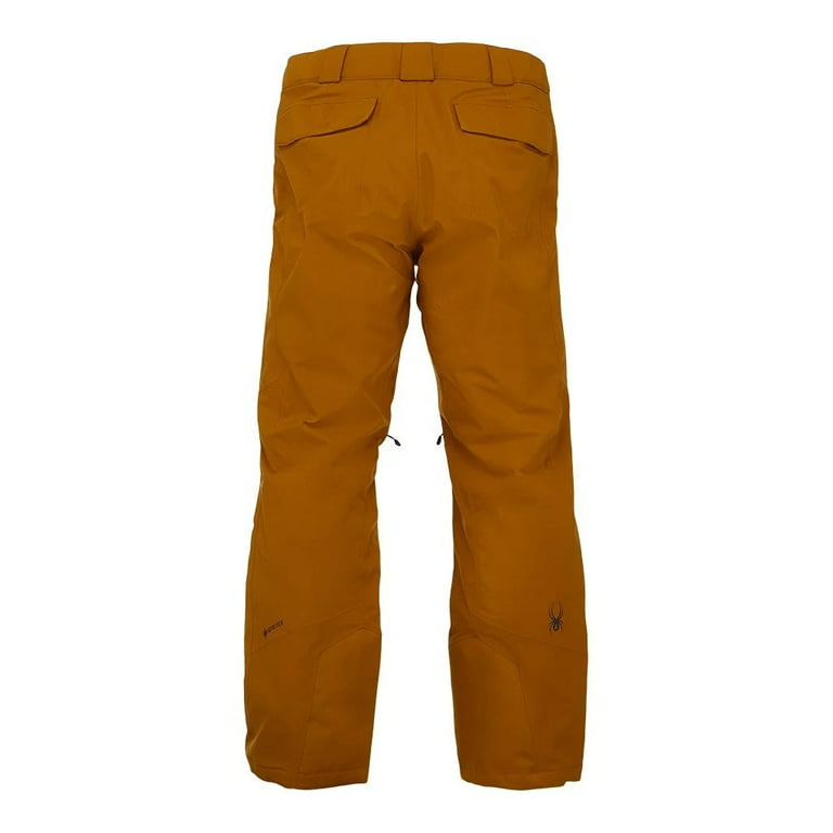 Spyder Mens Men's Sentinel Gore-tex Ski Pant Tailored Fit : :  Clothing, Shoes & Accessories