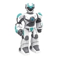 thumbnail image 1 of LEEYNEER Liquidation Modèle de Robot de Dialogue Vocal Intelligent Télécommande Programmation Détection des Gestes Jouets pour Enfants Meilleur Cadeau, 1 of 2