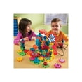 thumbnail image 4 of Learning Resources Gears! Gears! Gears! Lights & Action Motorized Building Set, Ages 5+, 4 of 8