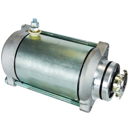 OEG Parts New 12V Starter For Kawasaki ATV KLF300 Bayou 2x4 290cc 1986-2004 KEF300 1995-2003 KVF300 1999-2002 21163-1141 21163-1249 410-54049 C3482-NA ME3482-NA KA-106A CM18701N KS-215 18701