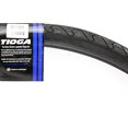 thumbnail image 4 of TIOGA CITY SLICKER 700 x 32c Bike Tire Wire Bead Black PSI 50-75 Black 60tpi NEW, 4 of 4
