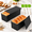 Black with White Interior-2.2LB & 1LB, variant on 2.2lb Pullman Loaf Pan With Lid Nonstick Carbon Steel Square Bread For Baking Shokupan Sandwich De Mie & Sourdough - Includes 6 B