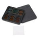 thumbnail image 2 of Filtro De Lentes De Drones, MCUV CPL ND4 ND8 ND16 ND32 Clear Imaging Filtro De Vidrio Conjunto De Filtros De Vidrio óptico Para Fotografía Al Aire, 2 of 7