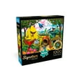 thumbnail image 5 of Buffalo Games 1000-Piece Signature Collection Hidden Birds Jigsaw Puzzle, 5 of 5
