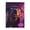 1000 Pieces, variant on 500 Piece Vibrant Big Eyed Dog Jigsaw Puzzle For Adults – Fun, Whimsical Purple Flowers, Challenging & Relaxing Brain Game, Wooden Home Decor Gift