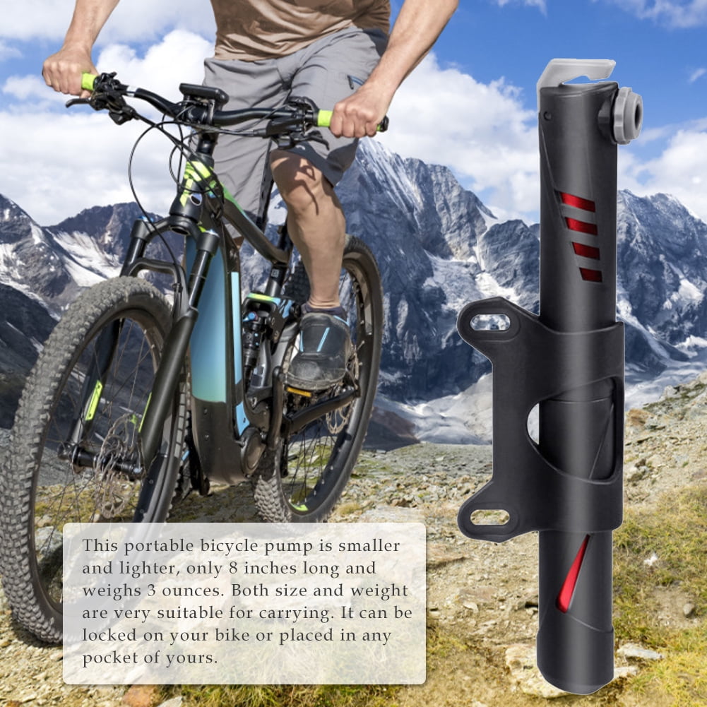 free bike pump