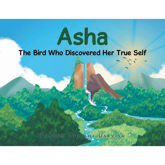 Asha: The Bird Who Discovered Her True Self (Paperback)
