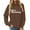 Z2-Brown, variant on zaveiop Kindness Is Free Sweatshirt, Be Kind Sweatshirt Womens Teacher Teach Inspirational Sayings Pullover Crewneck Tops (Black, XXL)