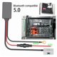 thumbnail image 4 of sweethay Adaptador compatible con Bluetooth para coche, dispositivo de transmisión de velocidad rápida y baja demora, reemplazo de repuestos para Paneles de instrumentos para automóviles sweethay VI016056-00, 4 of 6