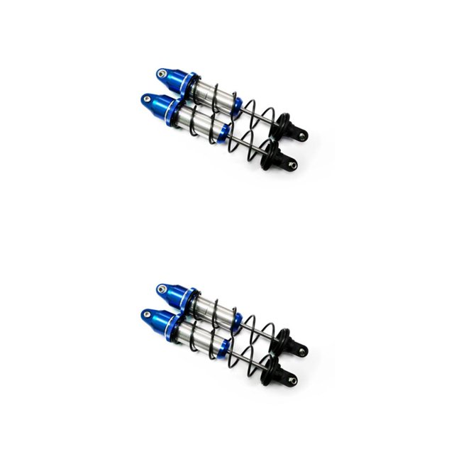 Ounissouiy 2 pack/lote efecto de absorción de impactos con amortiguadores confiables amortiguadores azul oscuro Azul oscuro 2Conjunto