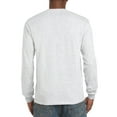 thumbnail image 2 of Gildan Big Men's Ultra Cotton Classic Long Sleeve T-Shirt, 2 of 2