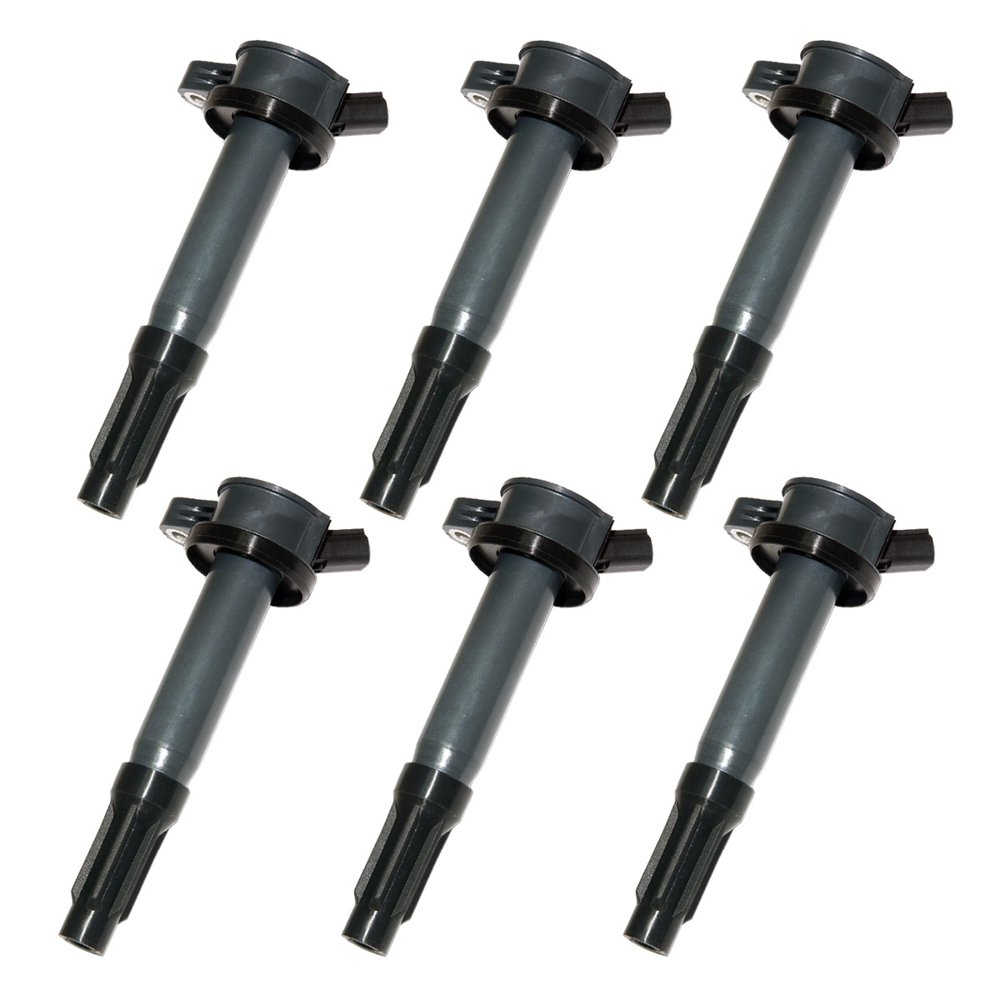 King Auto Parts Ignition Coils for Ford Escape V6 3.0L