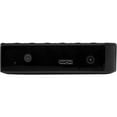 thumbnail image 3 of Verbatim Store 'n’ Save Desktop Hard Drive, USB 3.0, 2 TB, Diamond Black -VER97580, 3 of 7